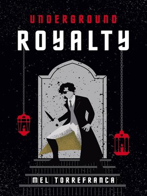 cover image of Underground Royalty